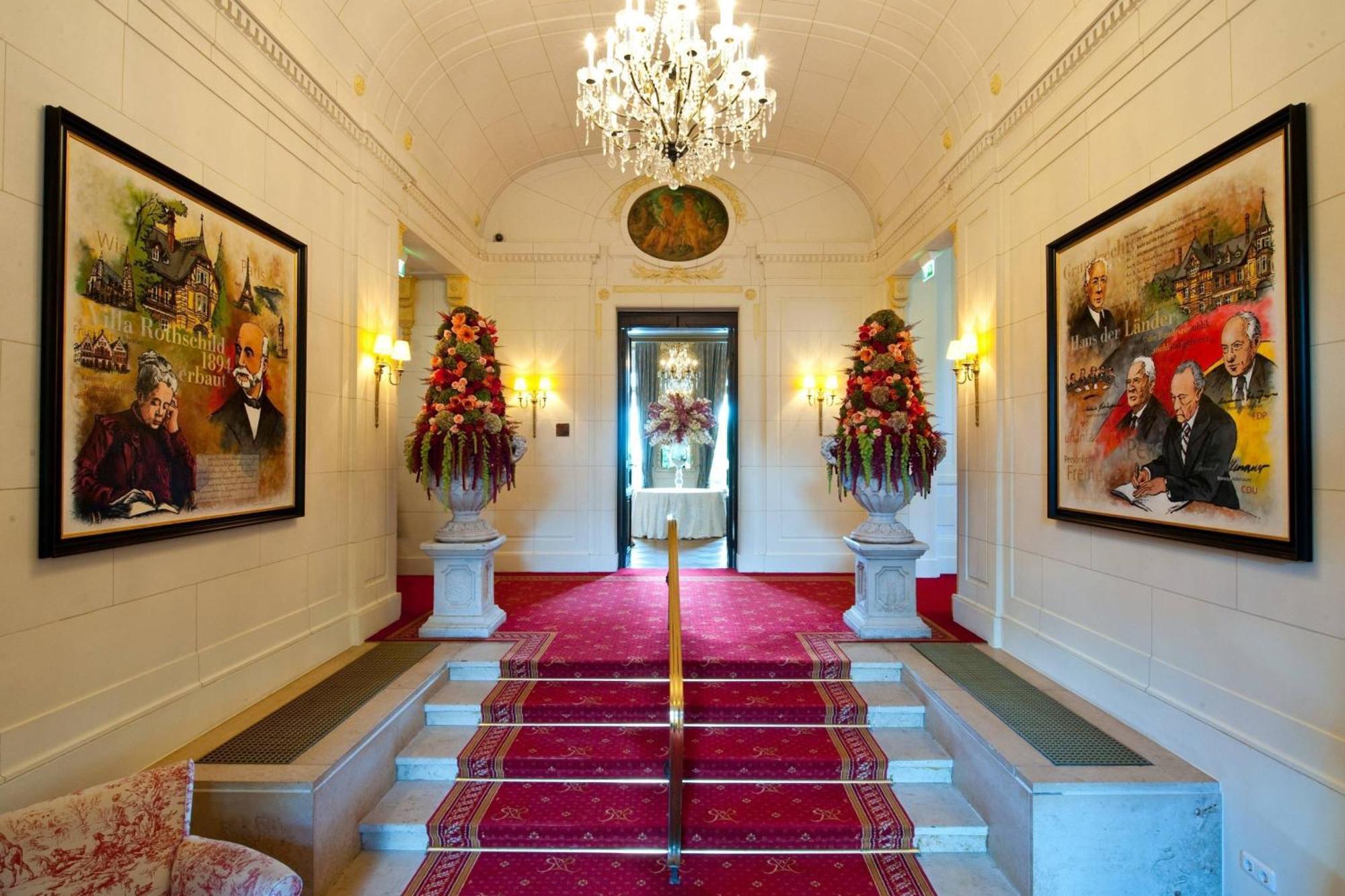 Villa Rothschild, Autograph Collection 陶努斯的孔宁斯泰因 外观 照片