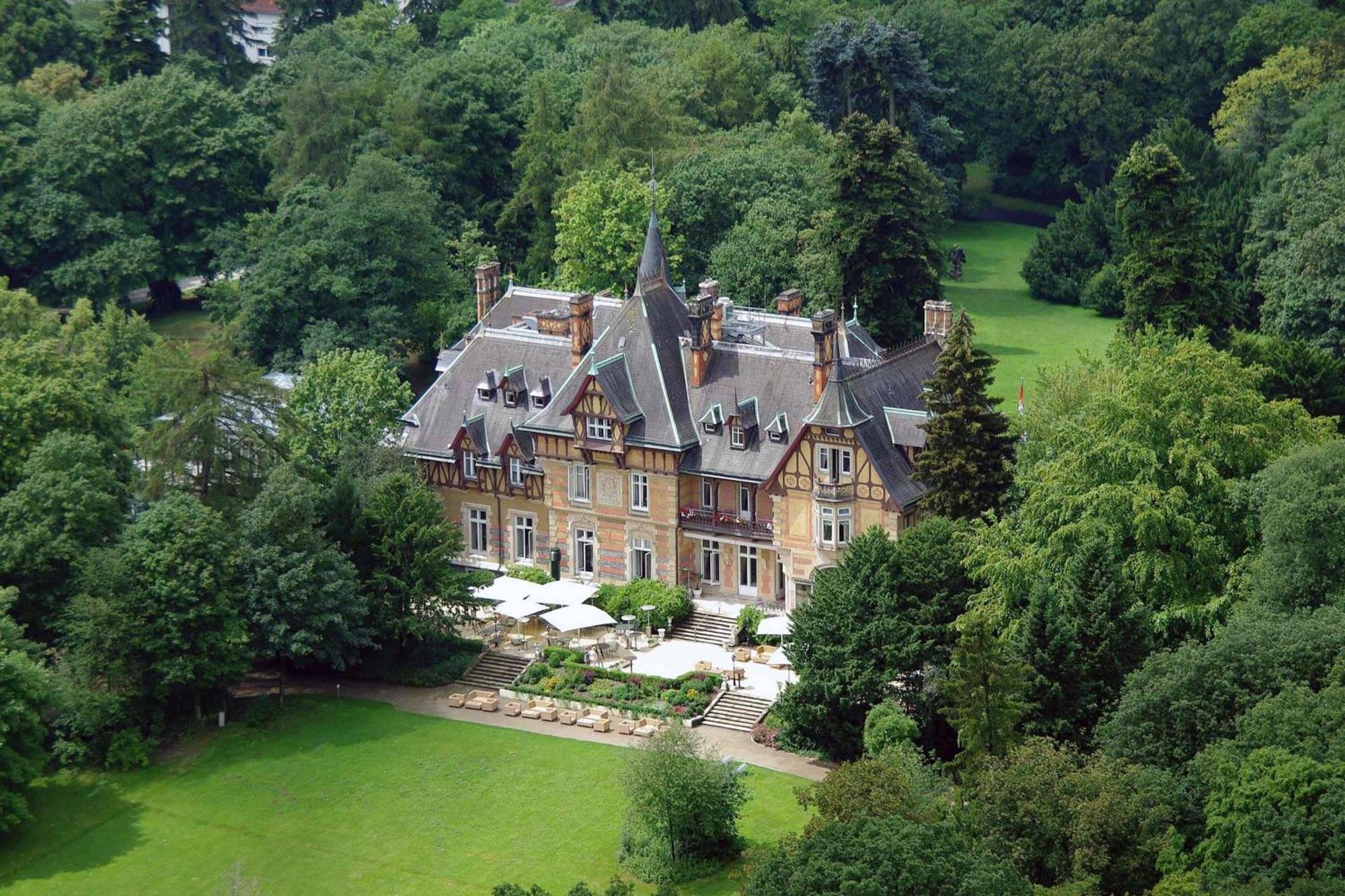Villa Rothschild, Autograph Collection 陶努斯的孔宁斯泰因 外观 照片