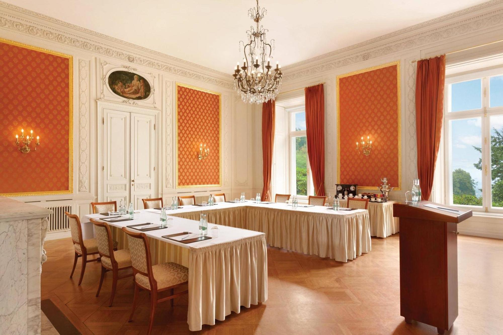 Villa Rothschild, Autograph Collection 陶努斯的孔宁斯泰因 外观 照片