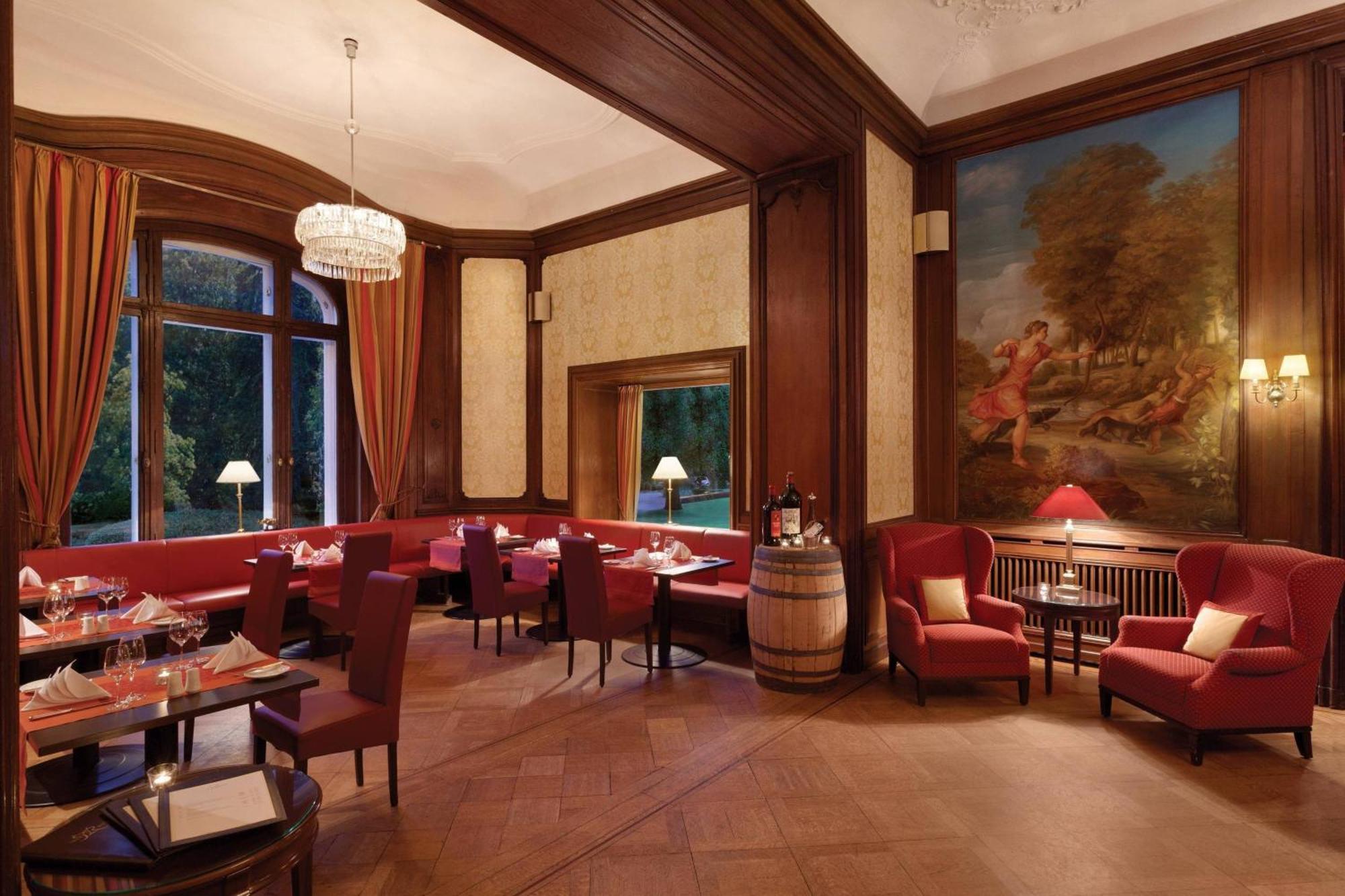 Villa Rothschild, Autograph Collection 陶努斯的孔宁斯泰因 外观 照片