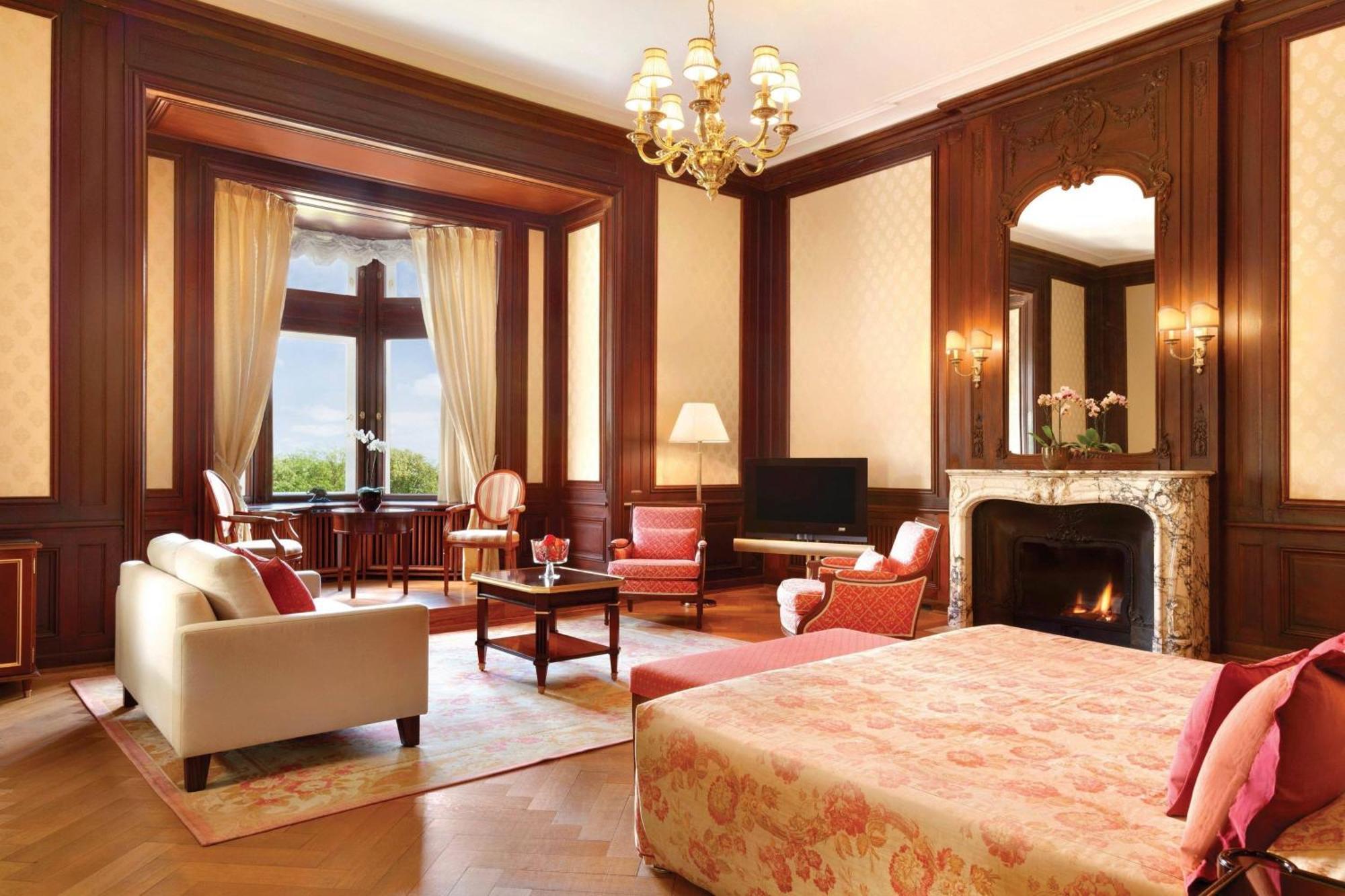Villa Rothschild, Autograph Collection 陶努斯的孔宁斯泰因 外观 照片