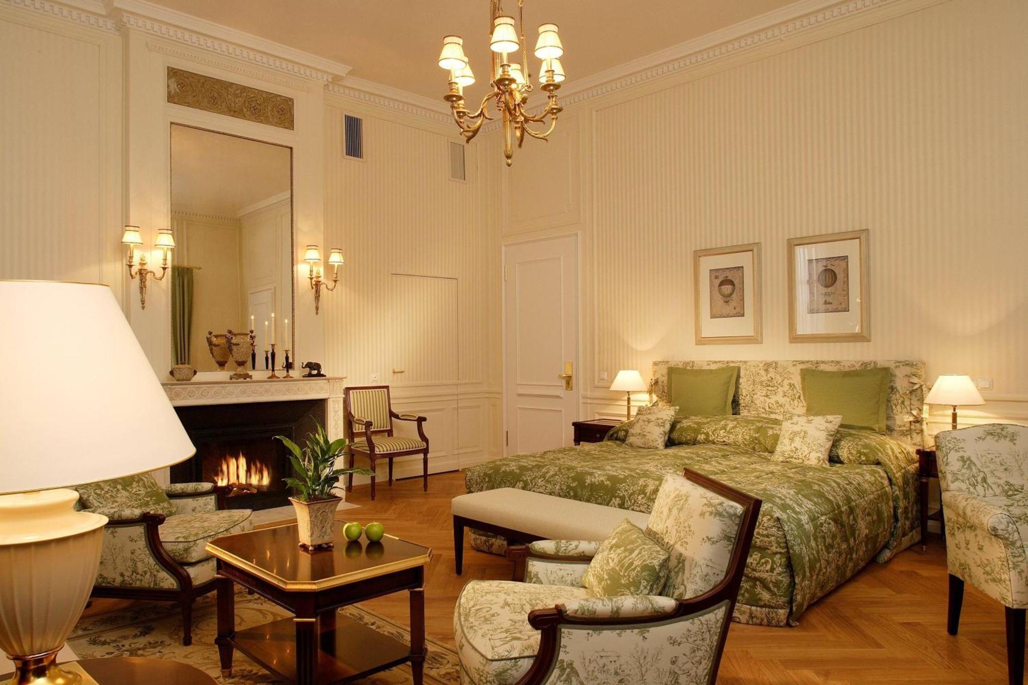 Villa Rothschild, Autograph Collection 陶努斯的孔宁斯泰因 外观 照片