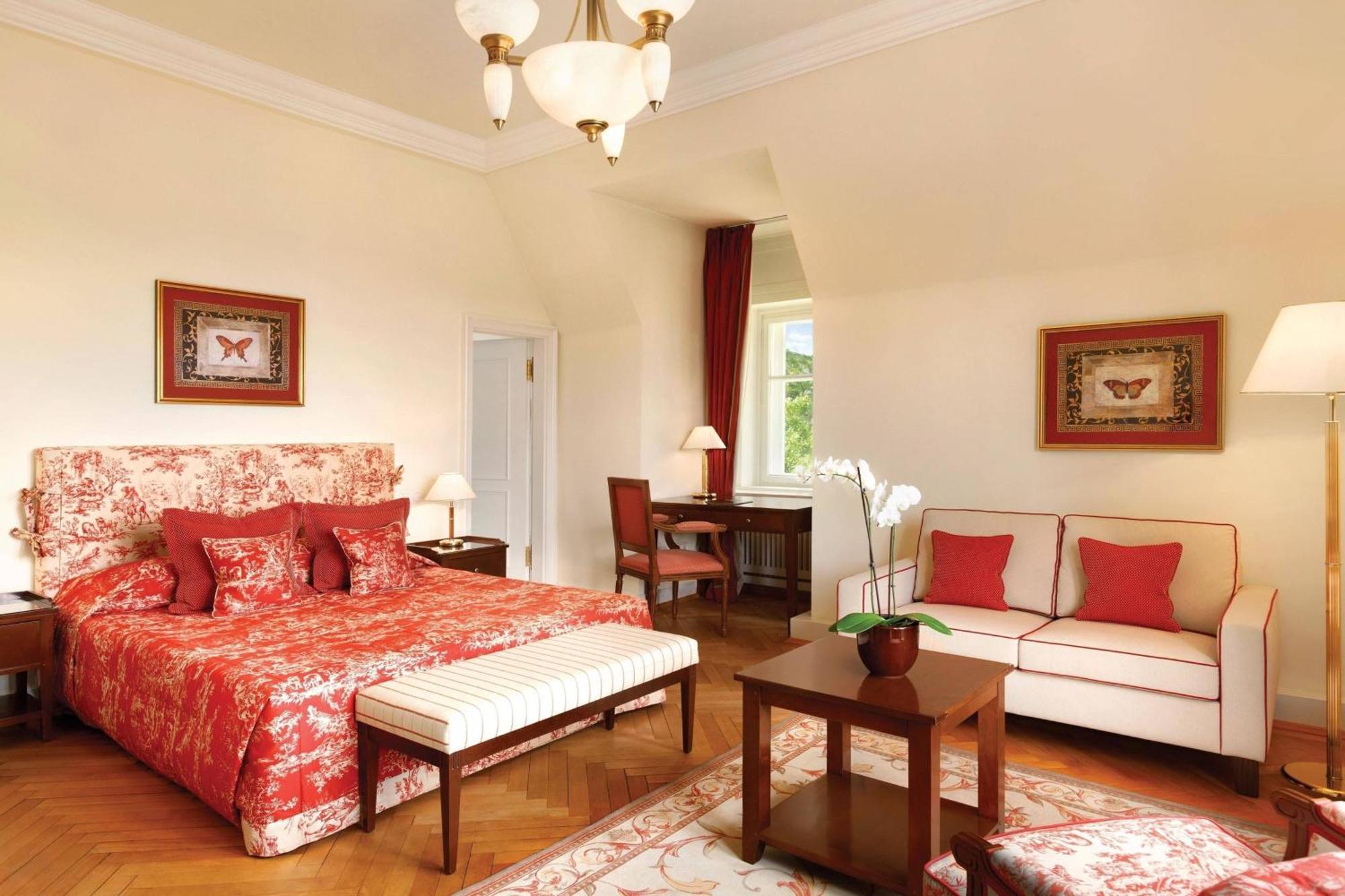 Villa Rothschild, Autograph Collection 陶努斯的孔宁斯泰因 外观 照片