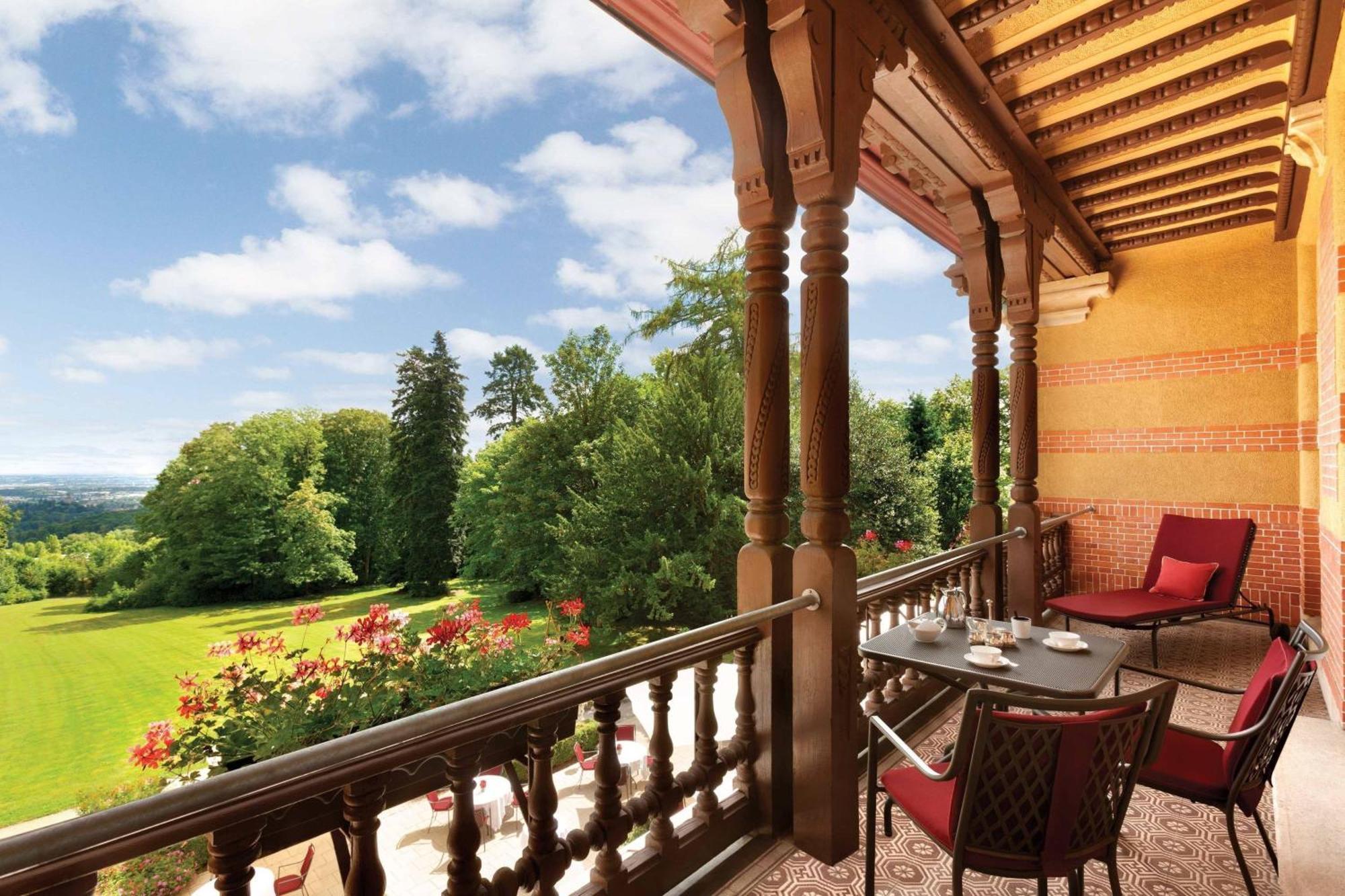 Villa Rothschild, Autograph Collection 陶努斯的孔宁斯泰因 外观 照片