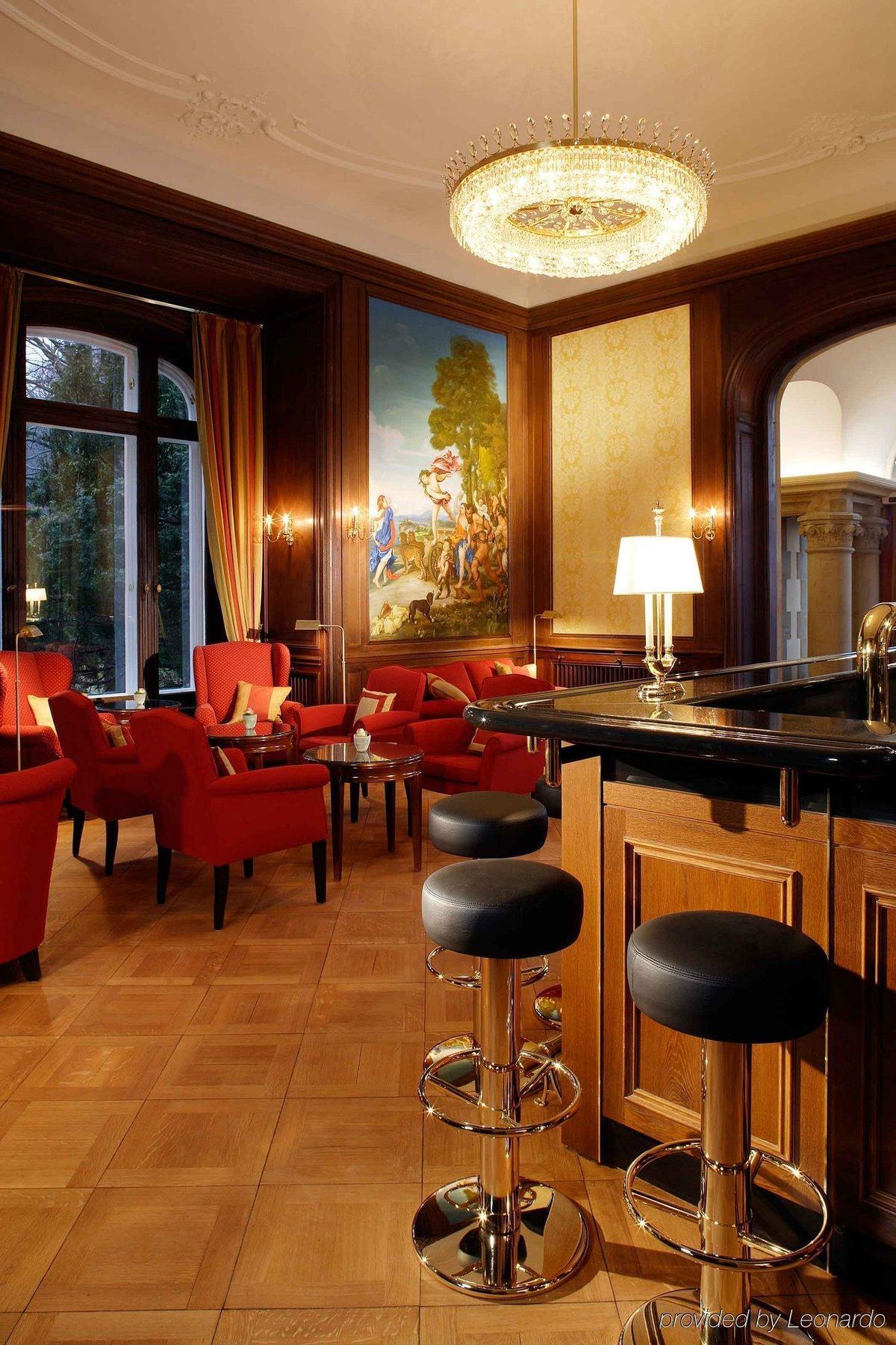 Villa Rothschild, Autograph Collection 陶努斯的孔宁斯泰因 餐厅 照片