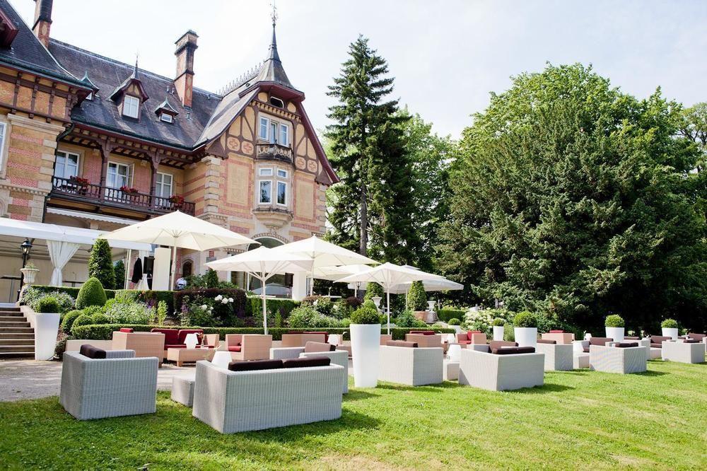 Villa Rothschild, Autograph Collection 陶努斯的孔宁斯泰因 外观 照片