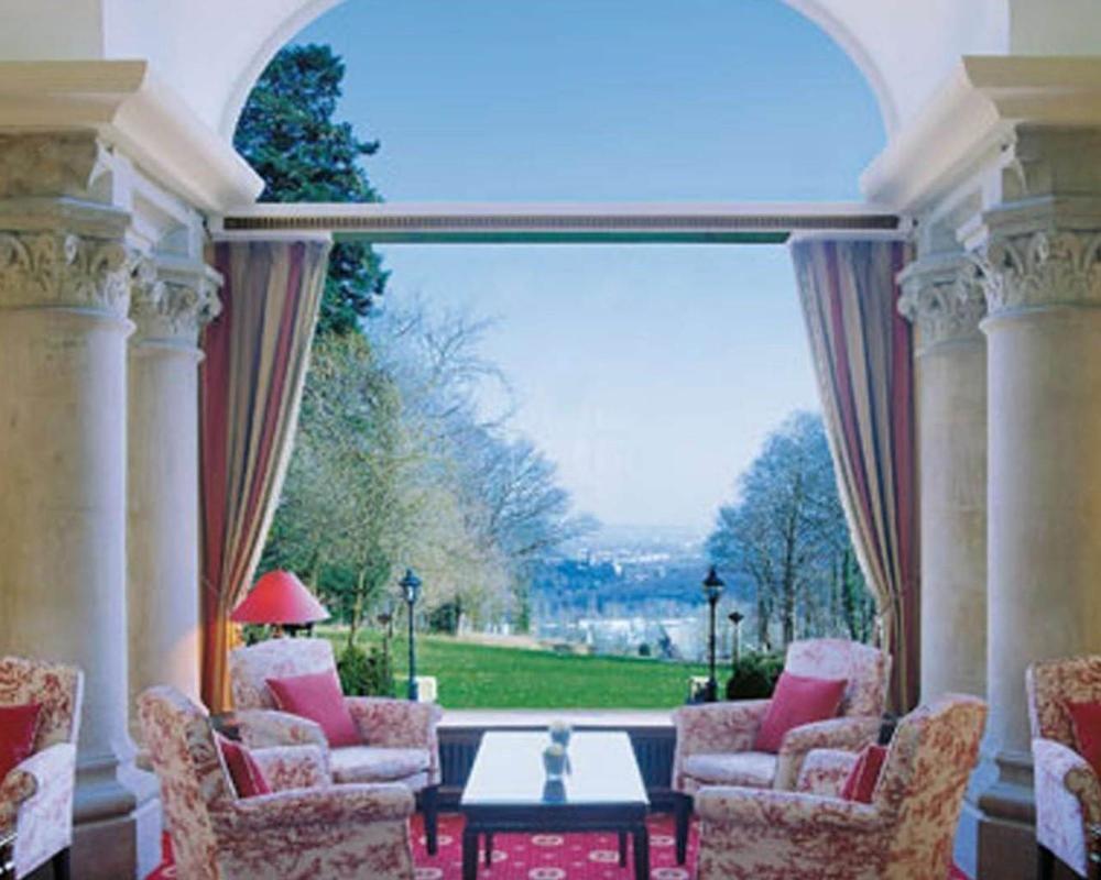 Villa Rothschild, Autograph Collection 陶努斯的孔宁斯泰因 外观 照片