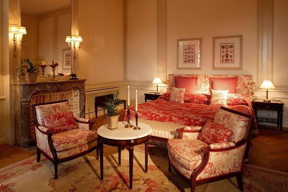 Villa Rothschild, Autograph Collection 陶努斯的孔宁斯泰因 客房 照片