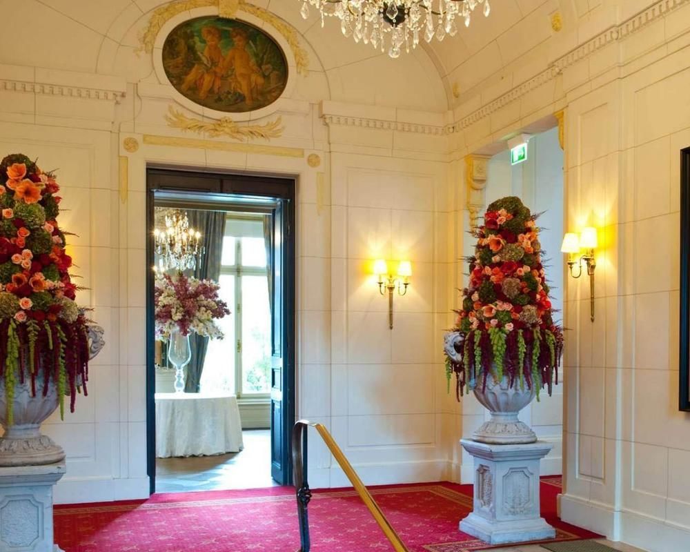 Villa Rothschild, Autograph Collection 陶努斯的孔宁斯泰因 外观 照片
