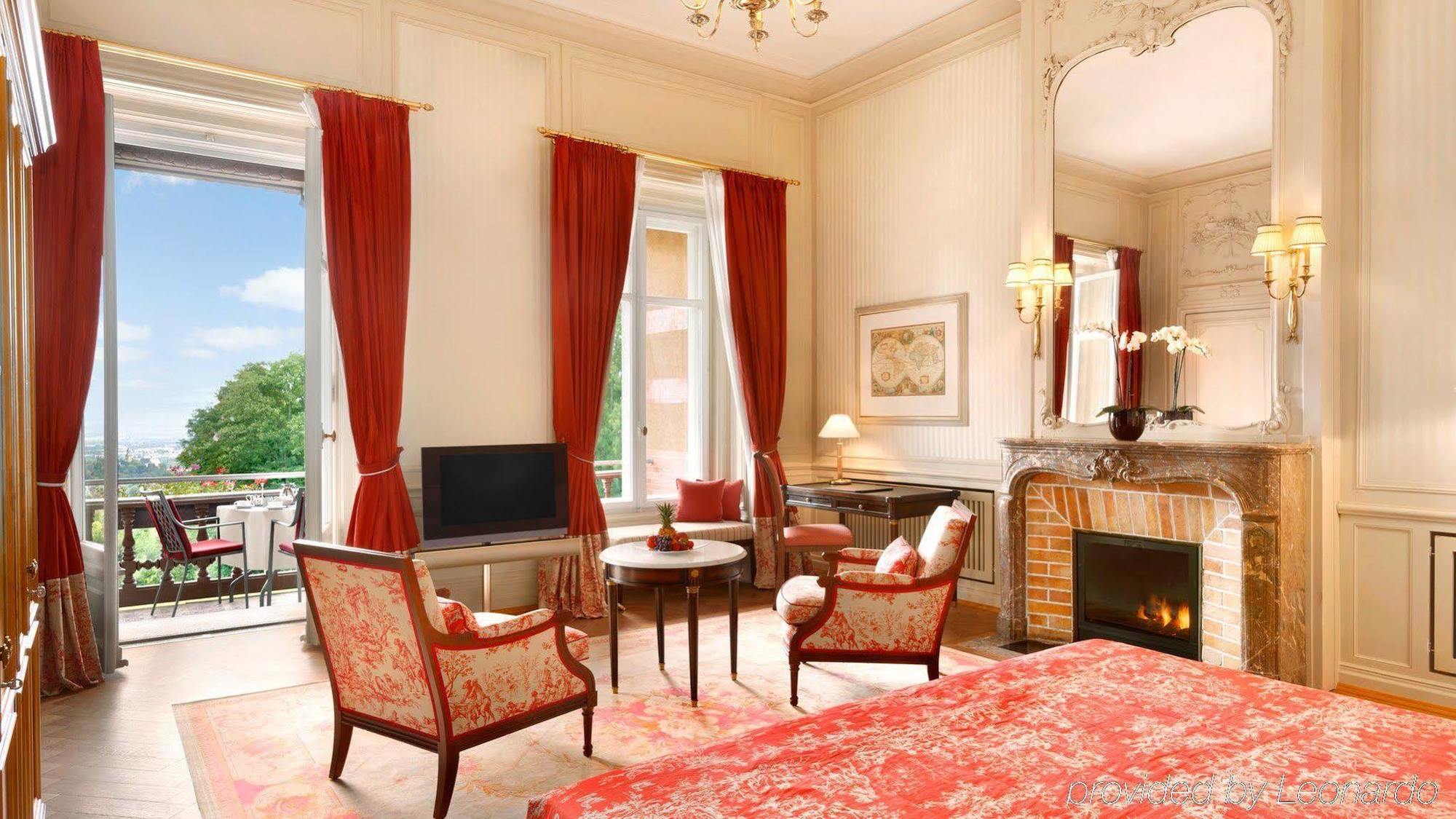 Villa Rothschild, Autograph Collection 陶努斯的孔宁斯泰因 外观 照片