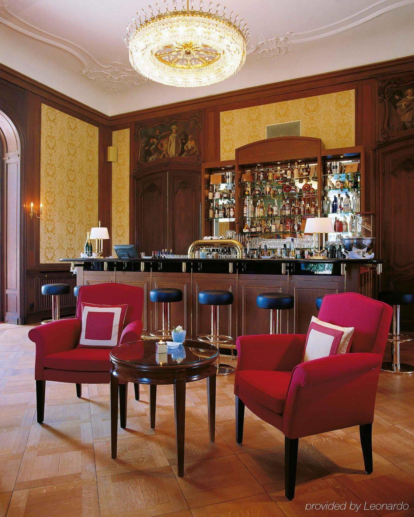 Villa Rothschild, Autograph Collection 陶努斯的孔宁斯泰因 外观 照片