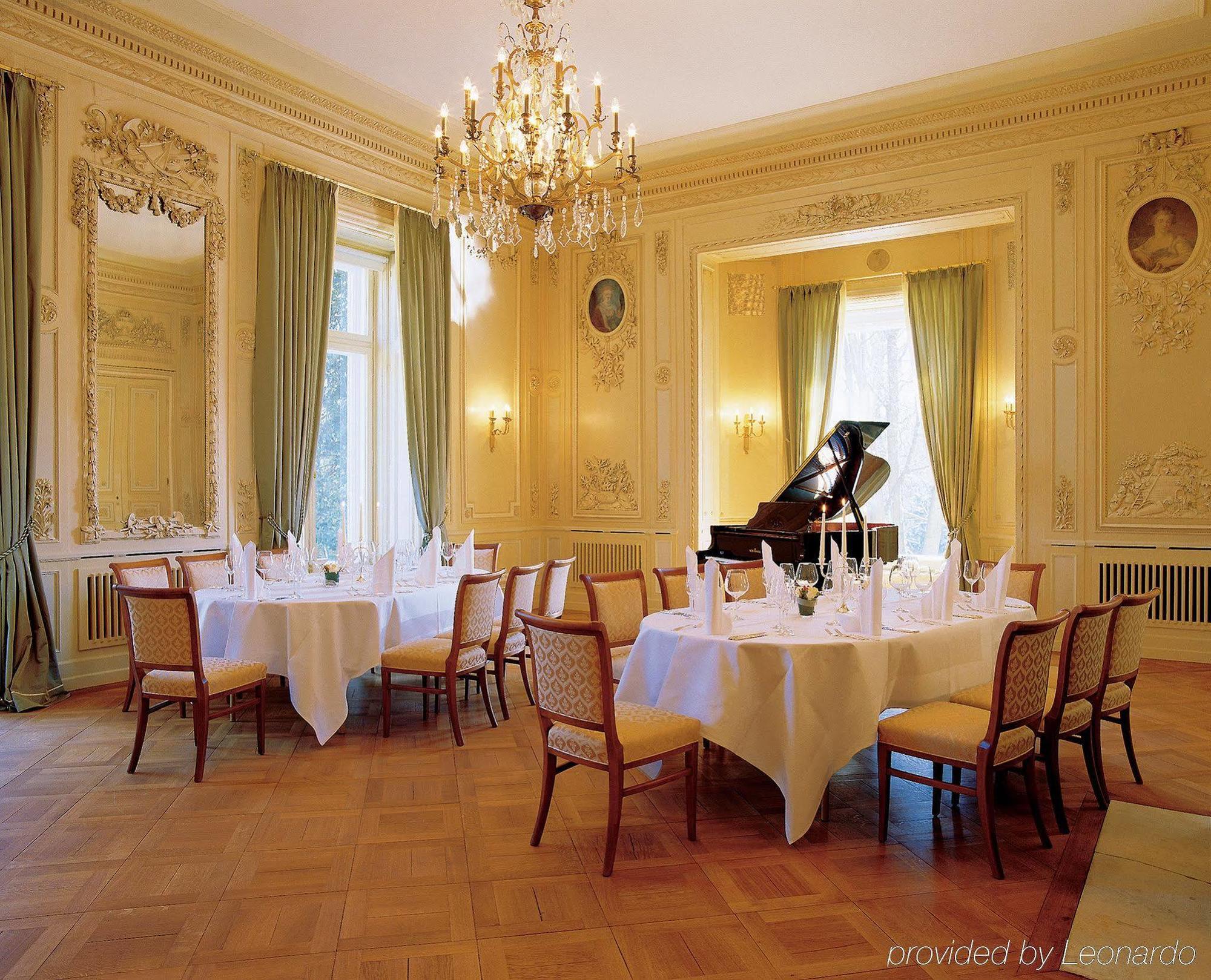 Villa Rothschild, Autograph Collection 陶努斯的孔宁斯泰因 外观 照片