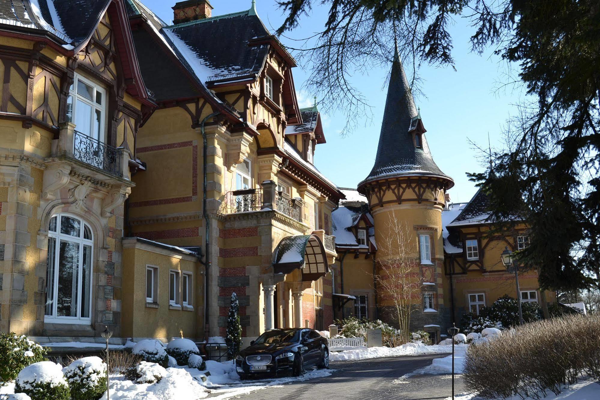 Villa Rothschild, Autograph Collection 陶努斯的孔宁斯泰因 外观 照片