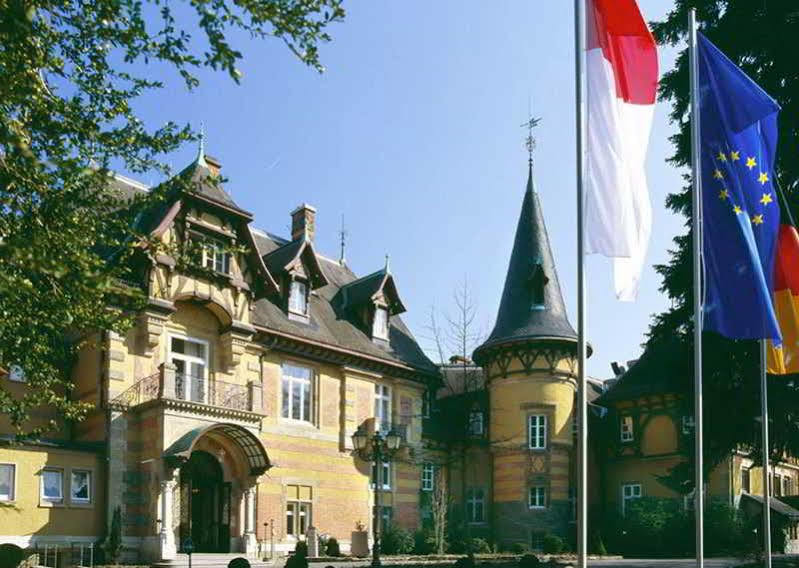 Villa Rothschild, Autograph Collection 陶努斯的孔宁斯泰因 外观 照片