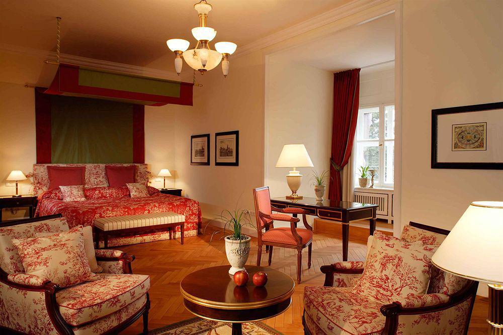 Villa Rothschild, Autograph Collection 陶努斯的孔宁斯泰因 客房 照片